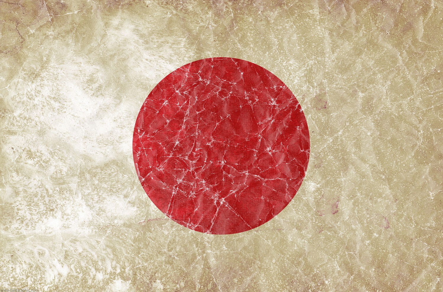دانلود عکس پرچم کشور ژاپن