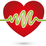 دانلود تکی / مجموعه ۲۴ آیکون قلب قرمز