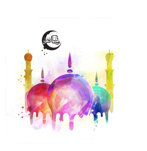 دانلود مجموعه وکتور ماه رمضان متنوع و با کیفیت فوق العاده