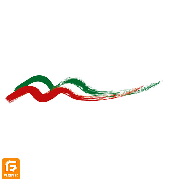 دانلود مجموعه وکتور پرچم ایران
