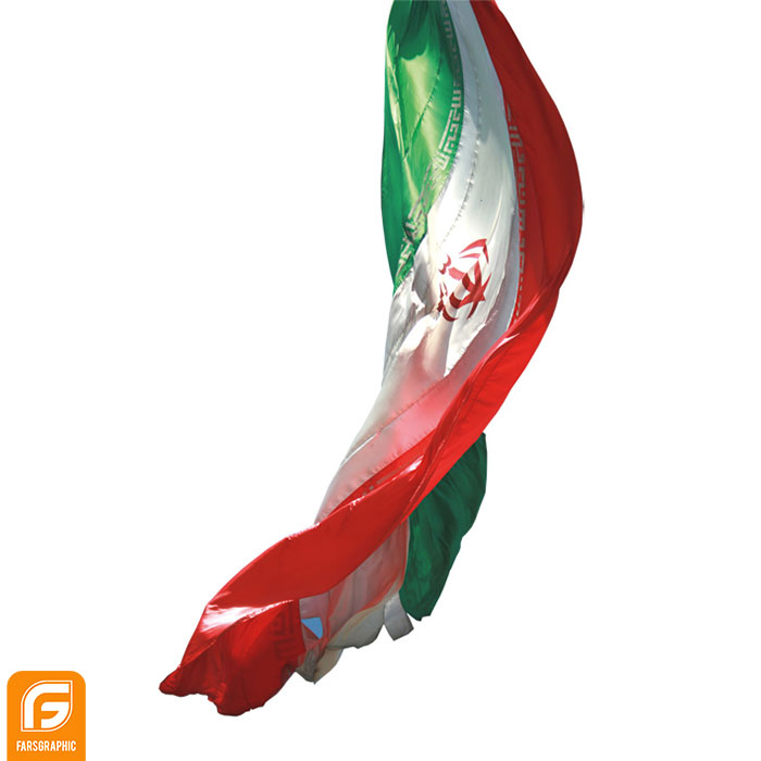 دانلود مجموعه وکتور پرچم ایران
