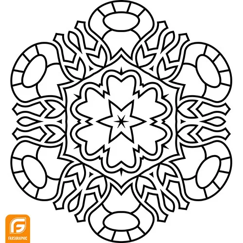 وکتور تذهیب