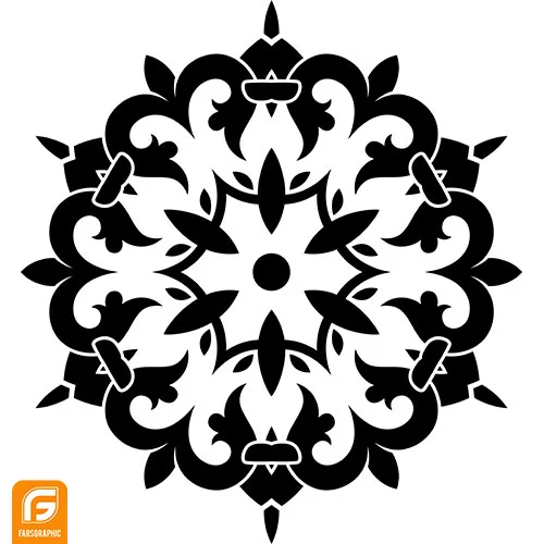 وکتور تذهیب