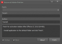کرک نرم افزار های Adobe