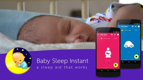 دانلود اپلیکیشن Baby Sleep Instant