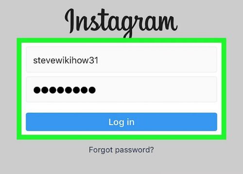 آموزش حذف اکانت در Instagram