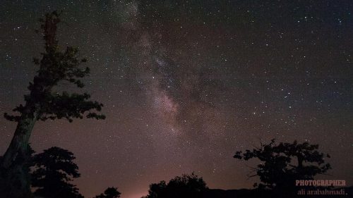 آموزش عکاسی از آسمان شب ؛ طبیعت دوم عکاسان