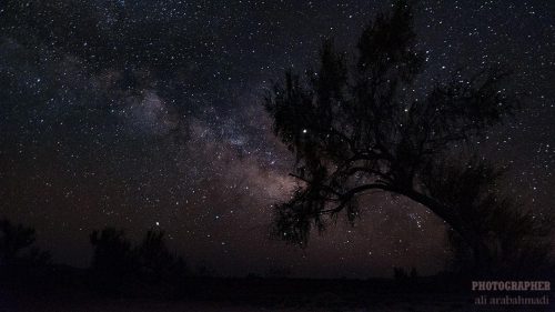 آموزش عکاسی از آسمان شب ؛ طبیعت دوم عکاسان