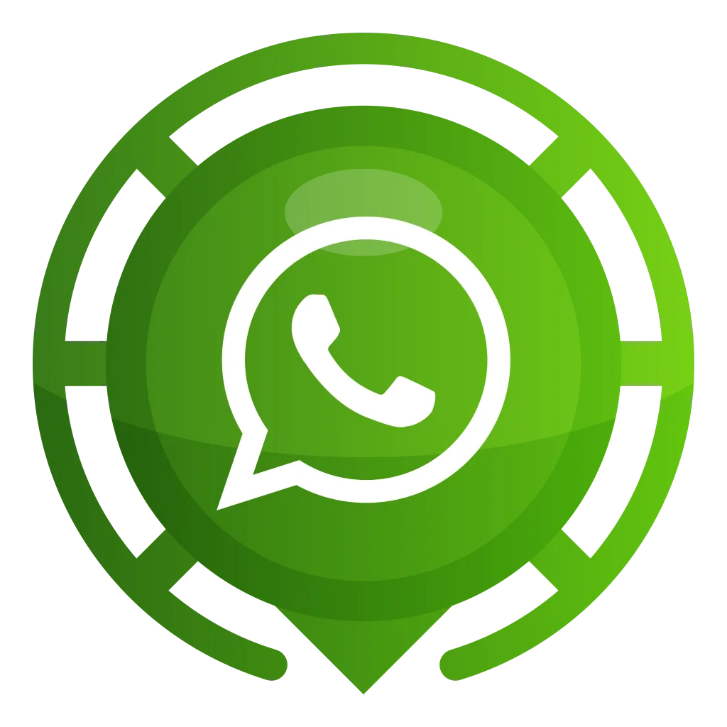 دانلود رایگان مجموعه لوگو واتس اپ - PNG و SVG