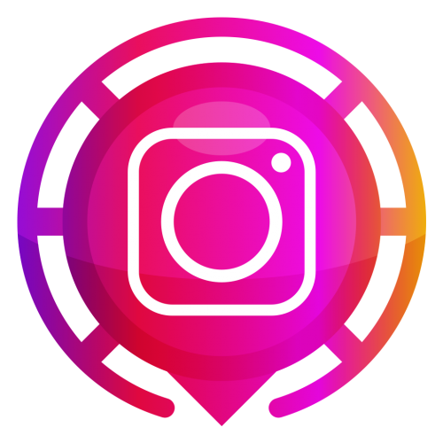 دانلود رایگان مجموعه 41 لوگو اینستاگرام - PNG و SVG