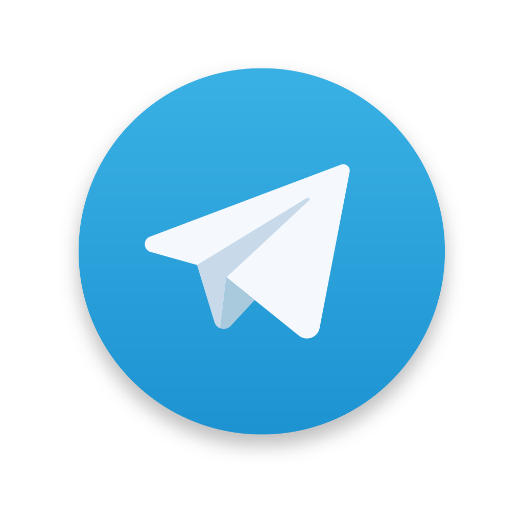 مجموعه لوگو تلگرام