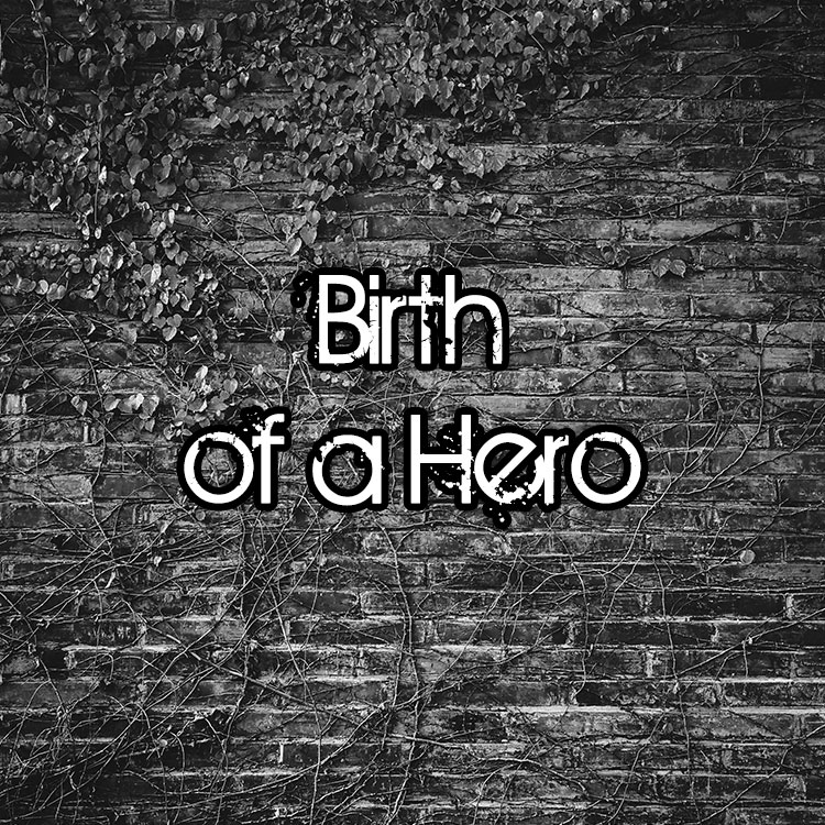 فونت Birth-of-a-Hero