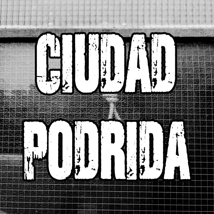 فونت Ciudad-Podrida