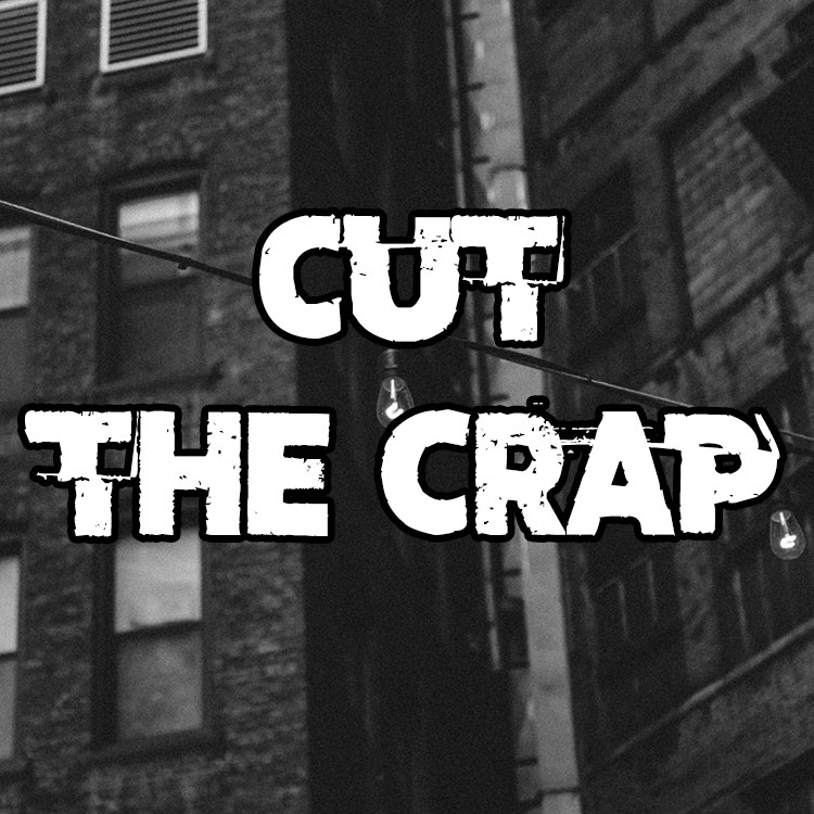 فونت Cut-the-crap