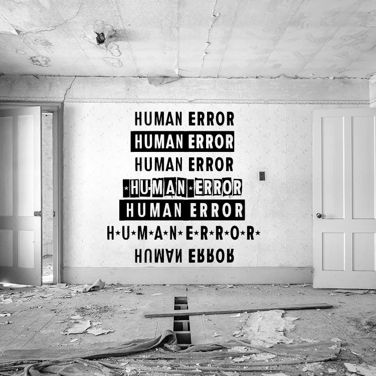 فونت Human-Error