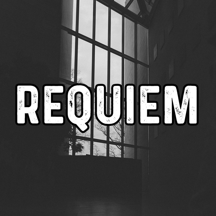 فونت Requiem