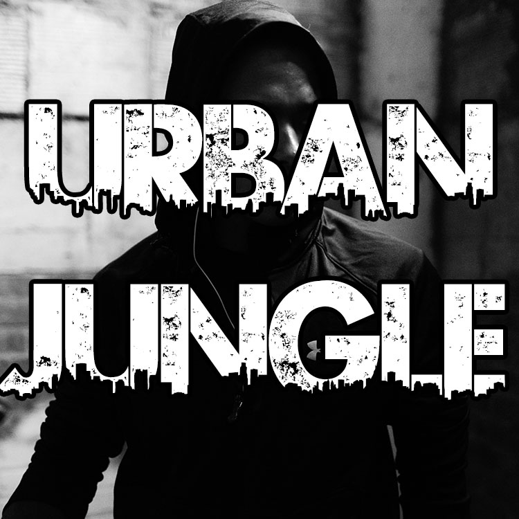 فونت Urban-Jungle