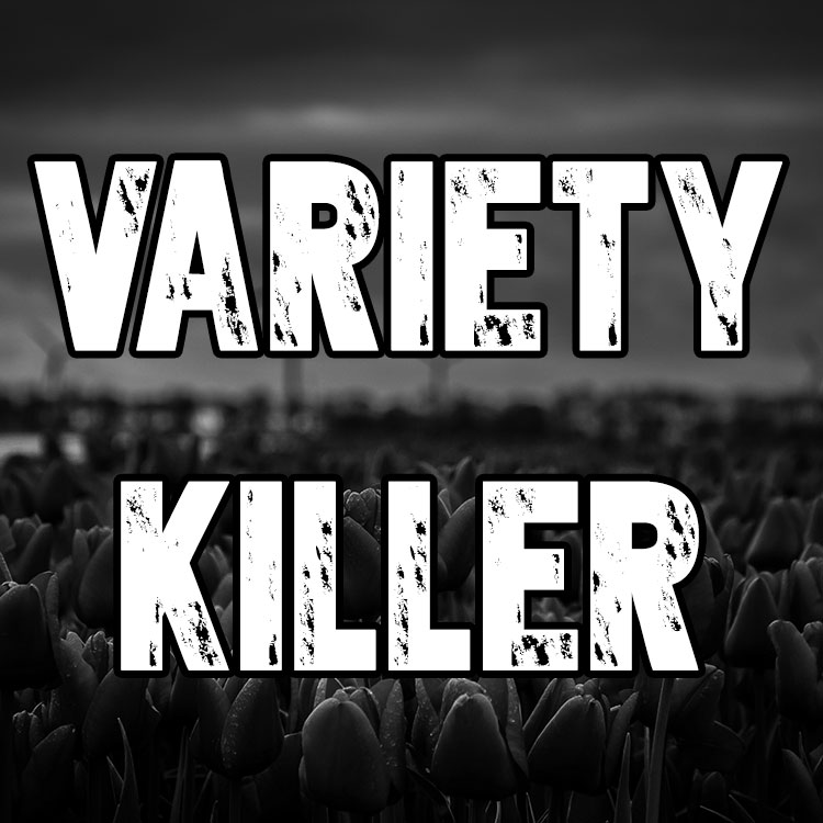 فونت Variety-killer