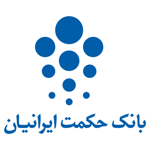 دانلود رایگان لوگو (آرم) بانک حکمت ایرانیان