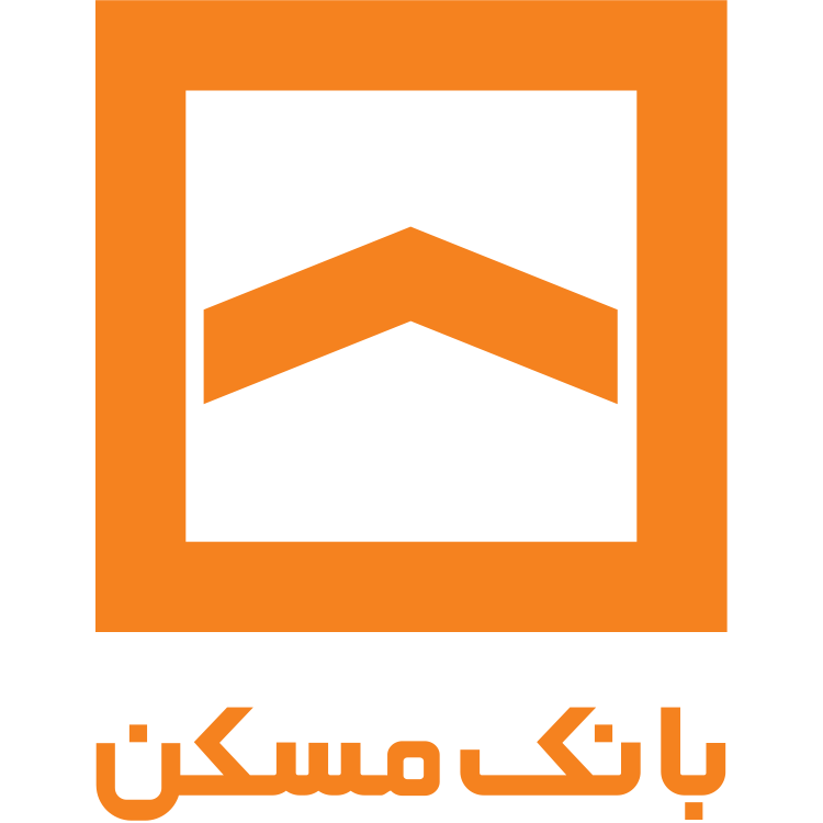 دانلود رایگان لوگو (آرم) بانک مسکن ایران