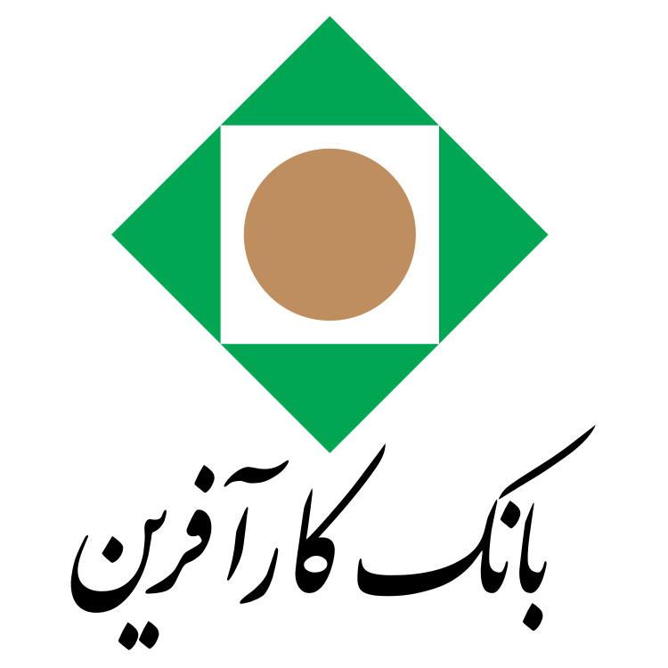 دانلود رایگان لوگو (آرم) بانک کار آفرین ایران