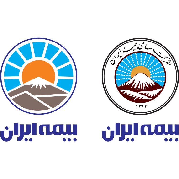 وکتور لوگو (آرم) بیمه ایران