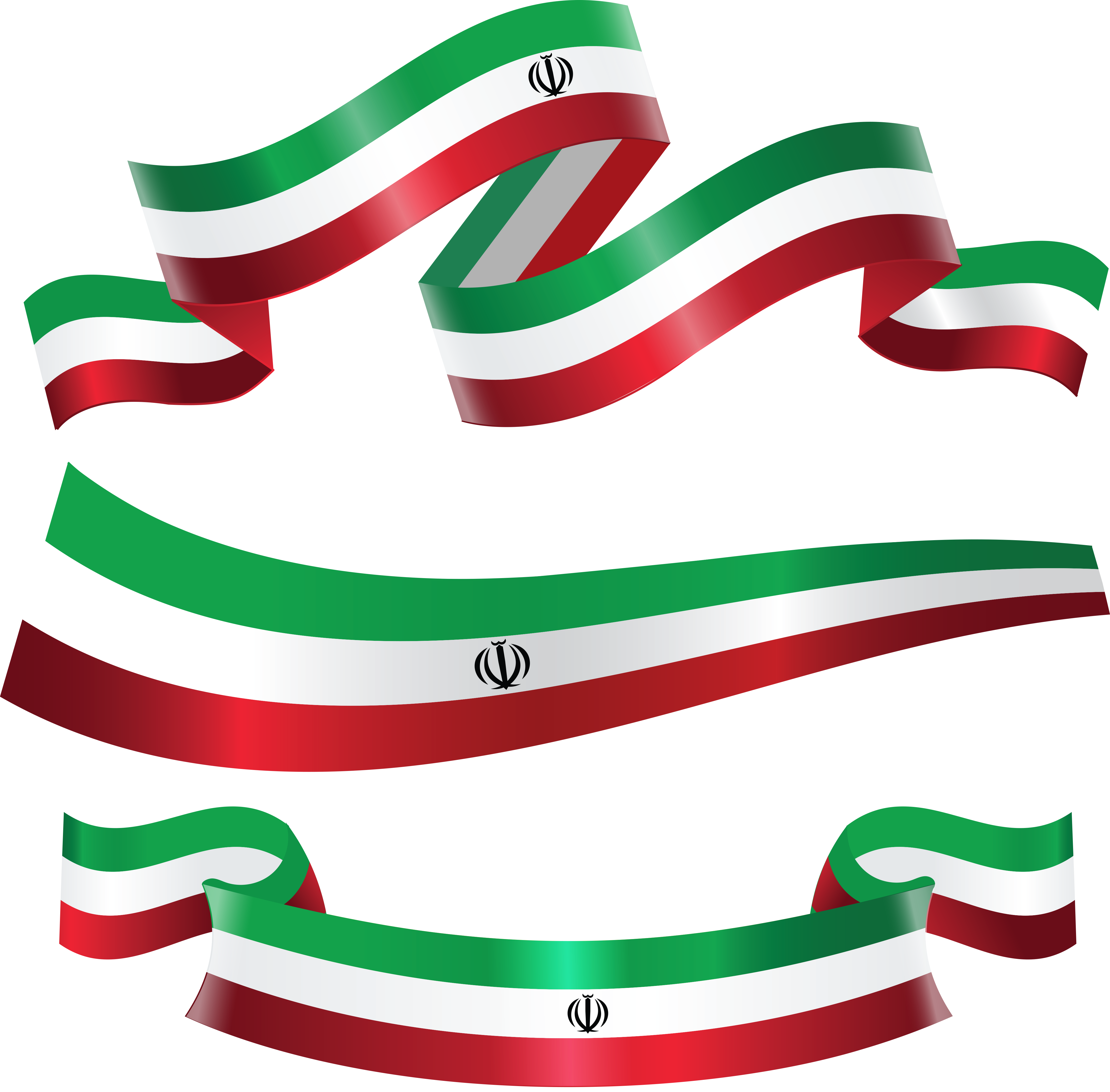 تصاویر پرچم ایران PNG