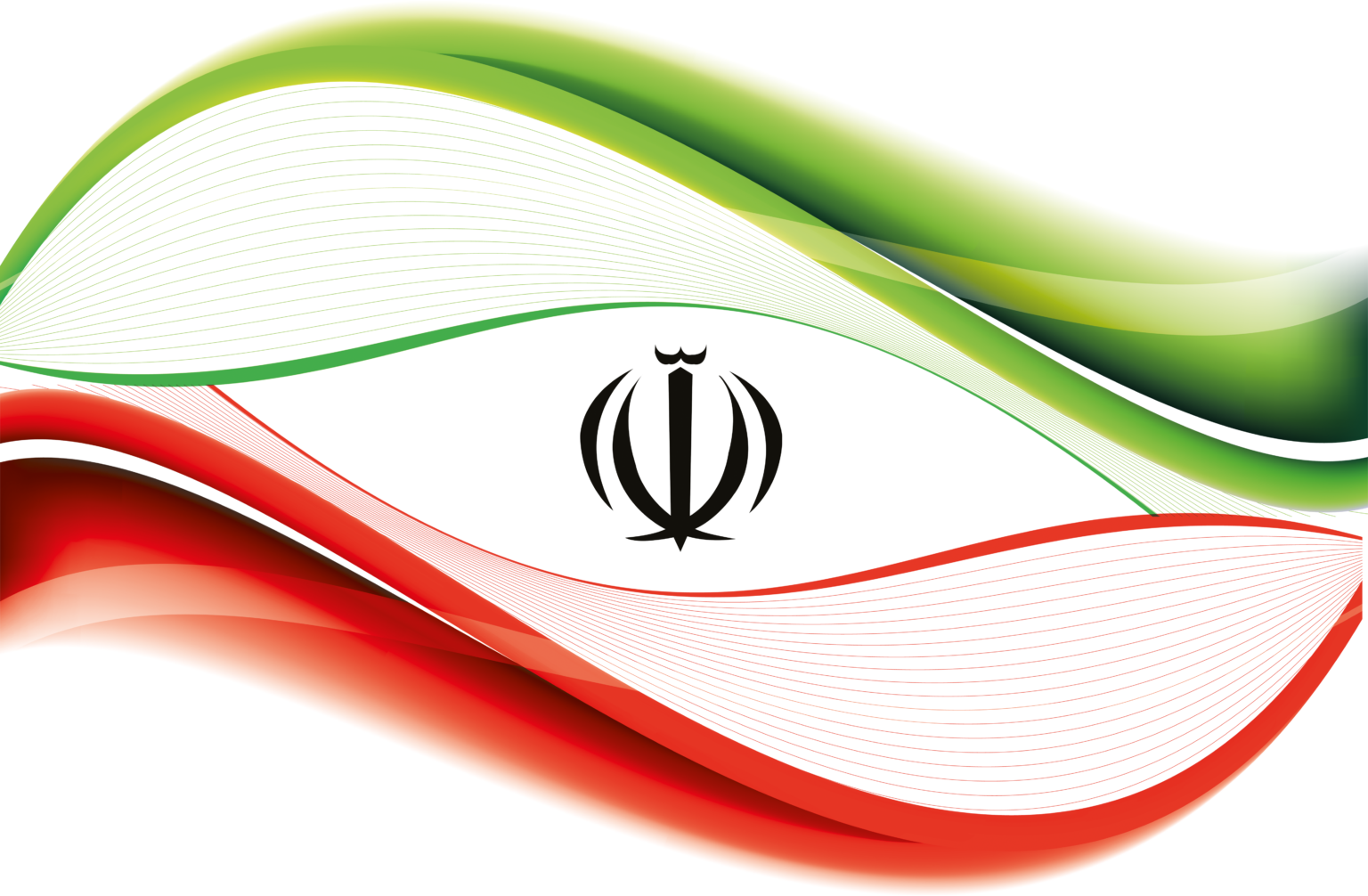 مجموعه تصاویر پرچم ایران Png بخش 8 فارس گرافیک