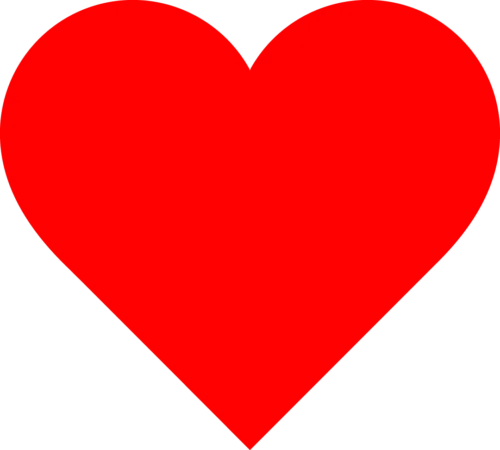 مجموعه 12 وکتور قلب - فارس گرافیک