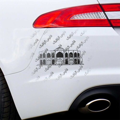 مجموعه وکتور مکان های تاریخی و تفریحی