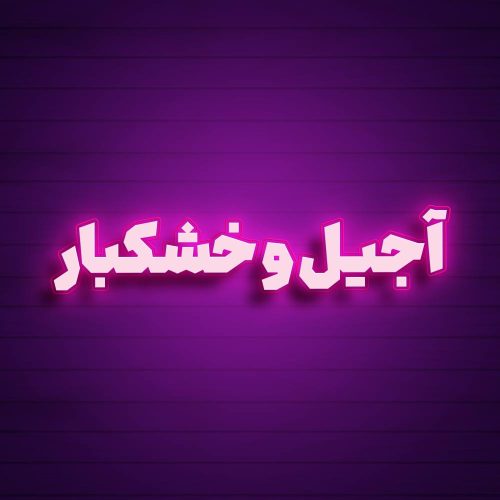80 وکتور تایپوگرافی آجیل و خشکبار - 80 وکتور تایپوگرافی آجیل و خشکبار